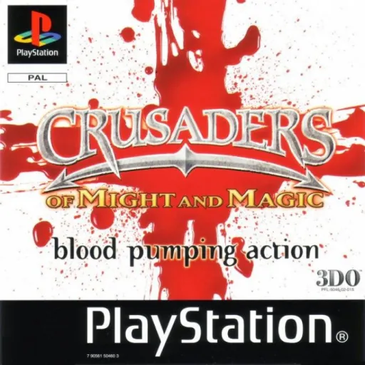 Crusaders of Might and Magic (Europe)
